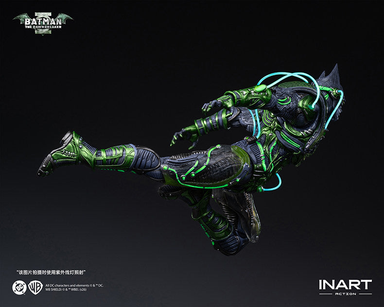1:12 The Dawnbreaker Dark Nights Metal Action Figure