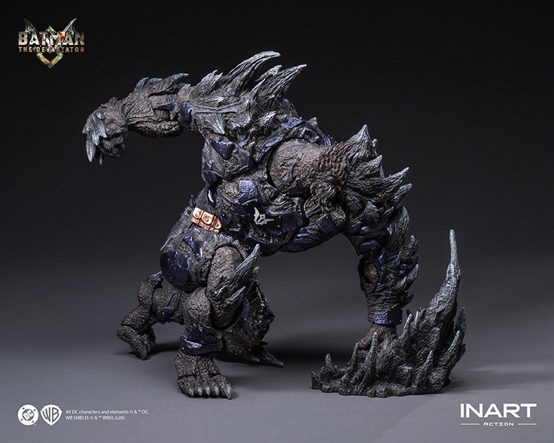 1:12 The Devastator Dark Nights Metal Action Figure