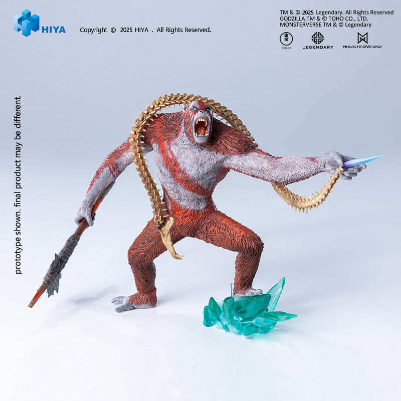 HIYA - Stylist Series Skar King Figure Statue - inshobby.com