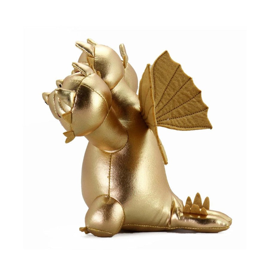 Kidrobot - King Ghidorah Phunny Plush Stuffed Toy - inshobby.com