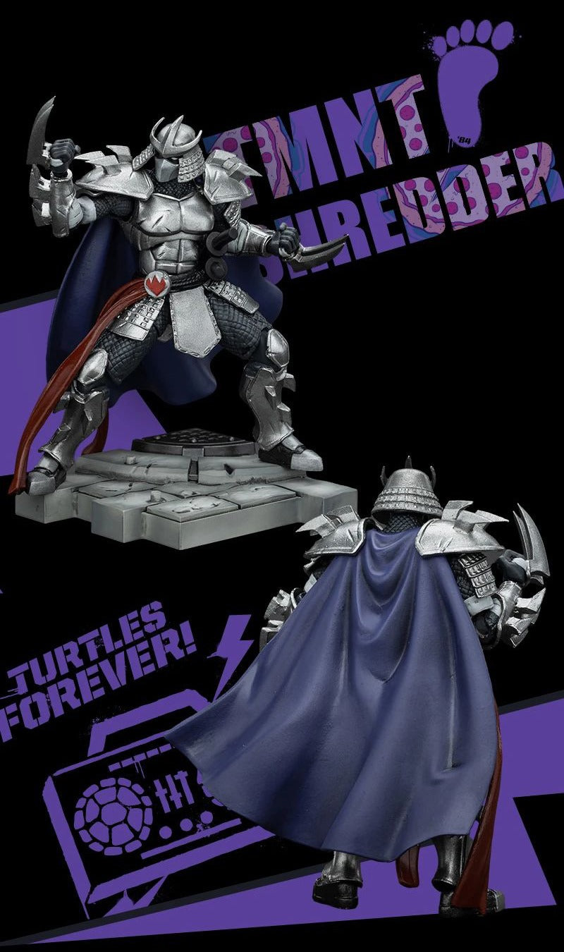 1:18 Shredder Action Figure