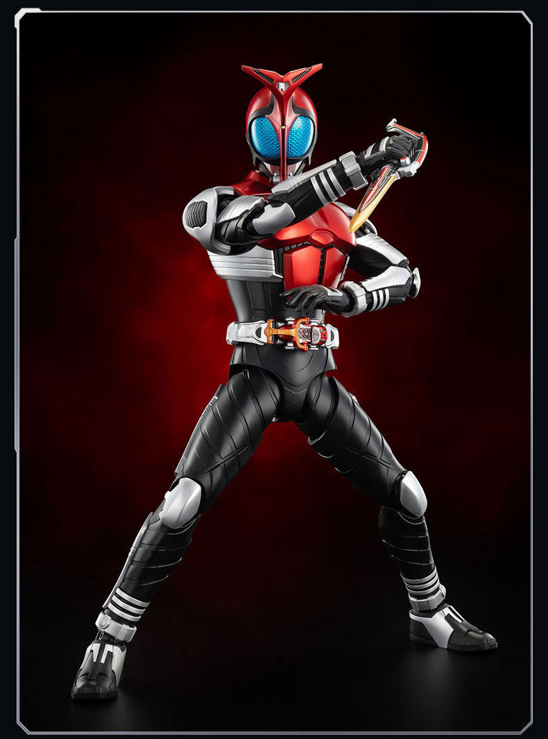 Kamen Rider Kabuto Rider Form Legend Edition Model Kit