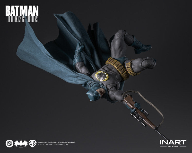 1:12 Batman Blue Suit Action Figure