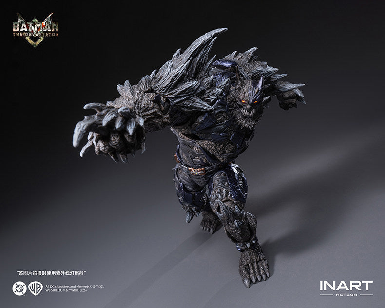 1:12 The Devastator Dark Nights Metal Action Figure