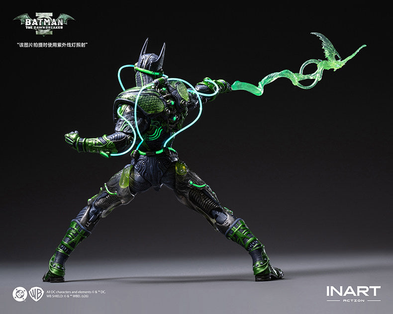 1:12 The Dawnbreaker Dark Nights Metal Action Figure