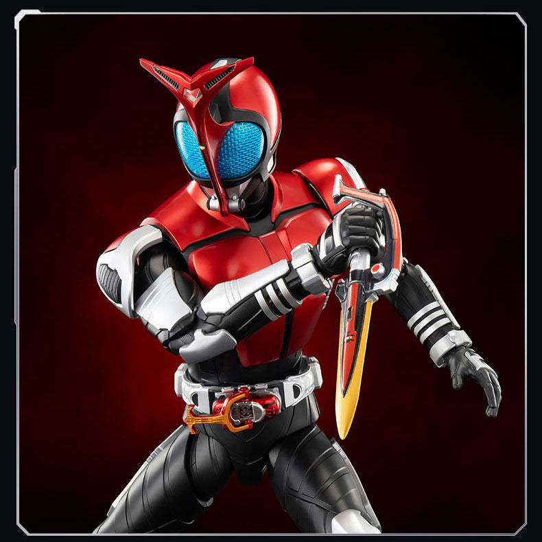 Kamen Rider Kabuto Rider Form Legend Edition Model Kit