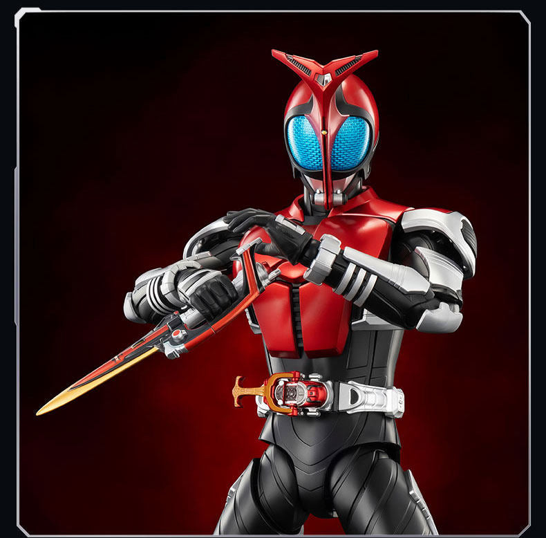 Kamen Rider Kabuto Rider Form Legend Edition Model Kit