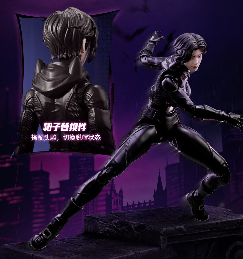 Catwoman Hush Champion Class Model Kit