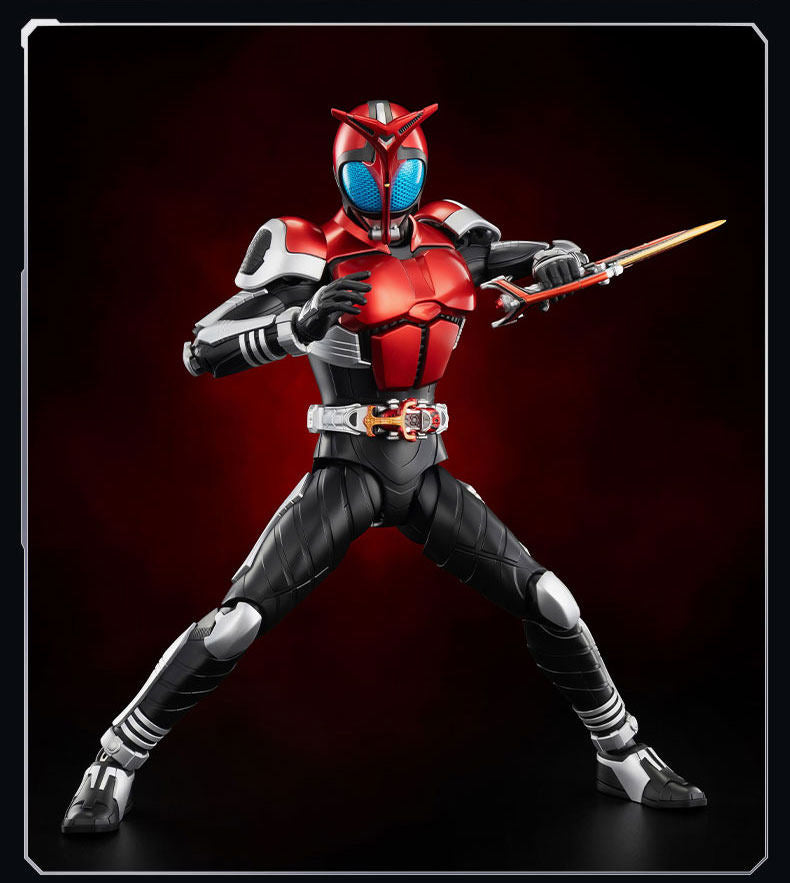 Kamen Rider Kabuto Rider Form Legend Edition Model Kit