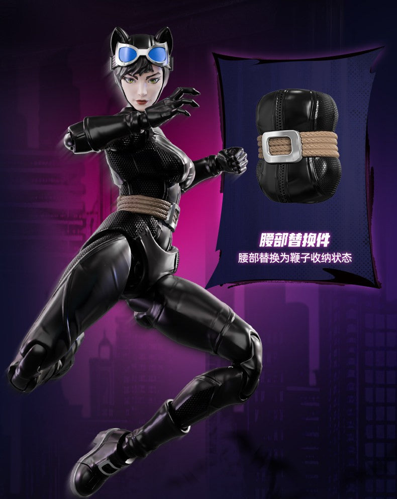 Catwoman Hush Champion Class Model Kit