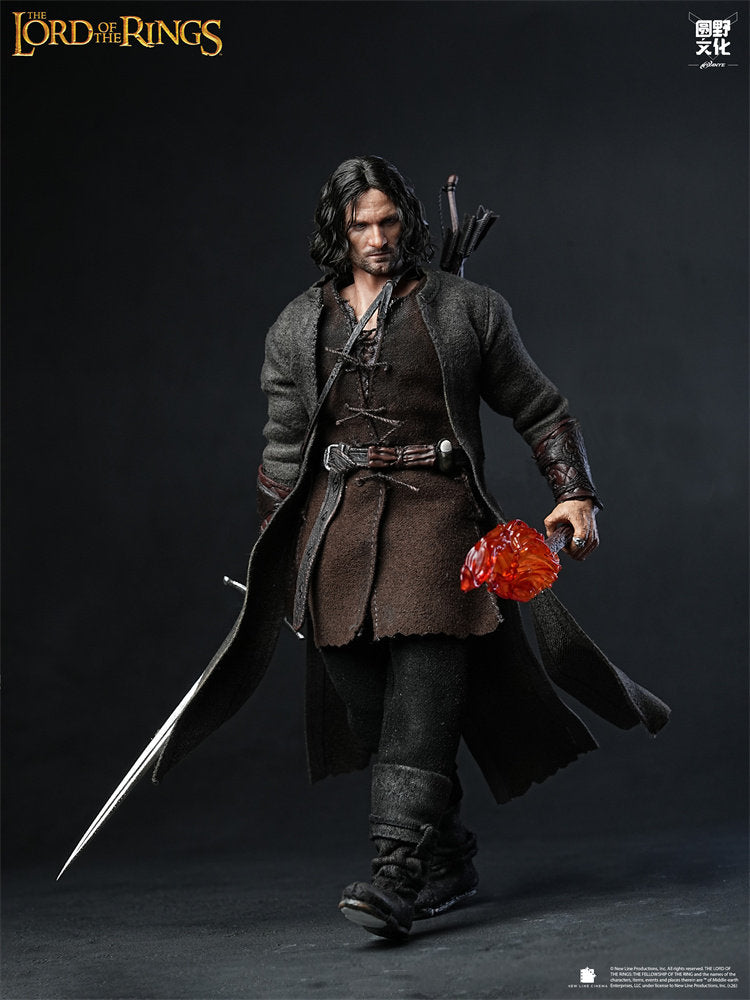 1:12 Aragorn II Action Figure