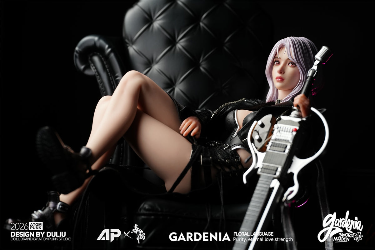 1:6 Gardenia Sword Maiden Action Figure