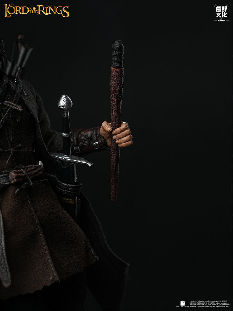 1:12 Aragorn II Action Figure