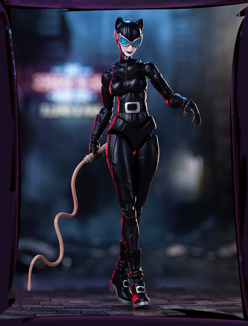 Catwoman Hush Champion Class Model Kit