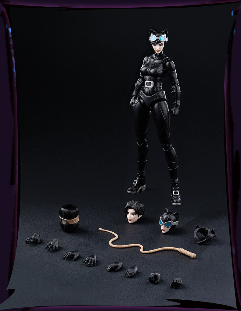 Catwoman Hush Champion Class Model Kit