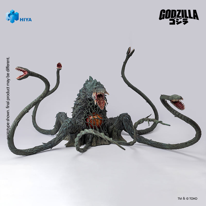 Biollante 1989 Action Figure