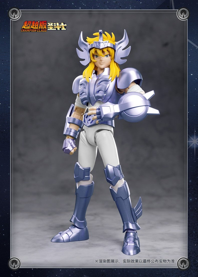 Blokees - Cygnus Hyoga Champion Class Model Kit - inshobby.com