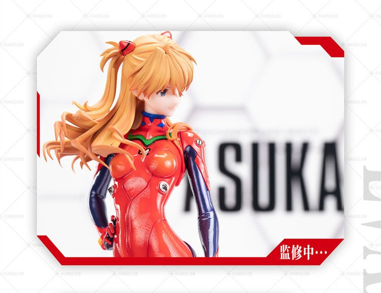 Bear Panda Studio - 1:4 Asuka Langley Soryu Figure Statue - inshobby.com