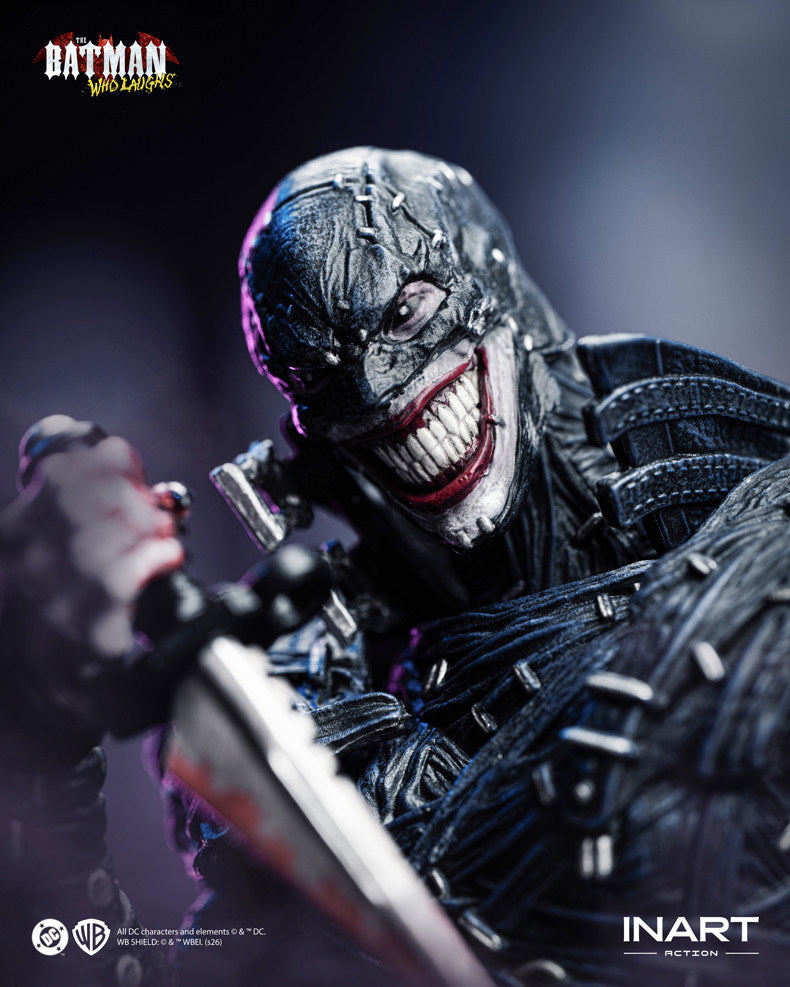 1:12 The Batman Who Laughs Action Figure