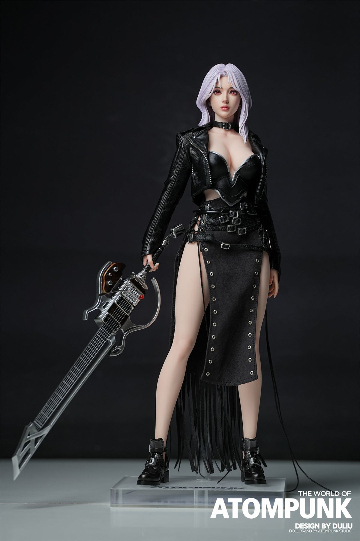 1:6 Gardenia Sword Maiden Action Figure