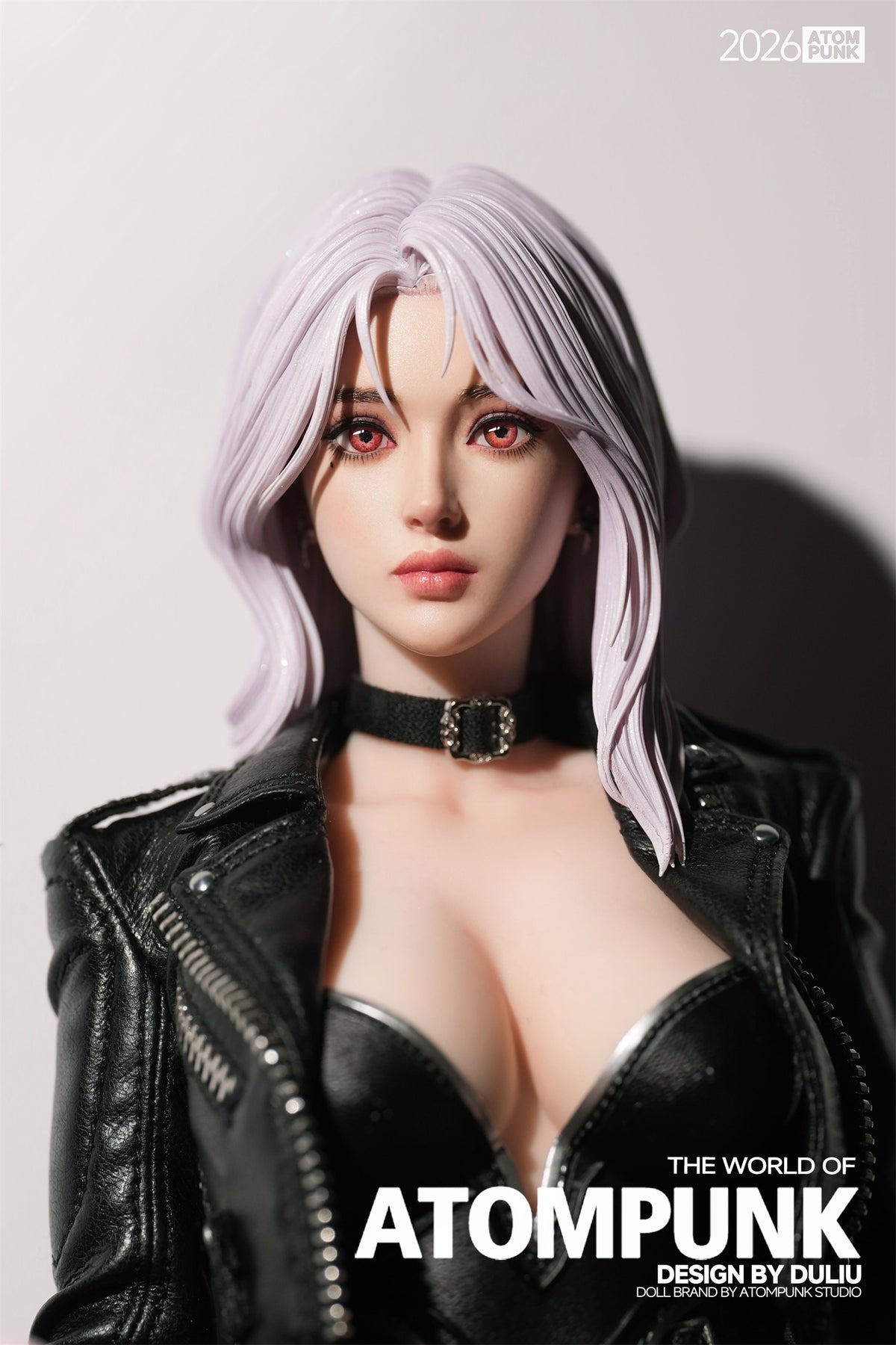 1:6 Gardenia Sword Maiden Action Figure
