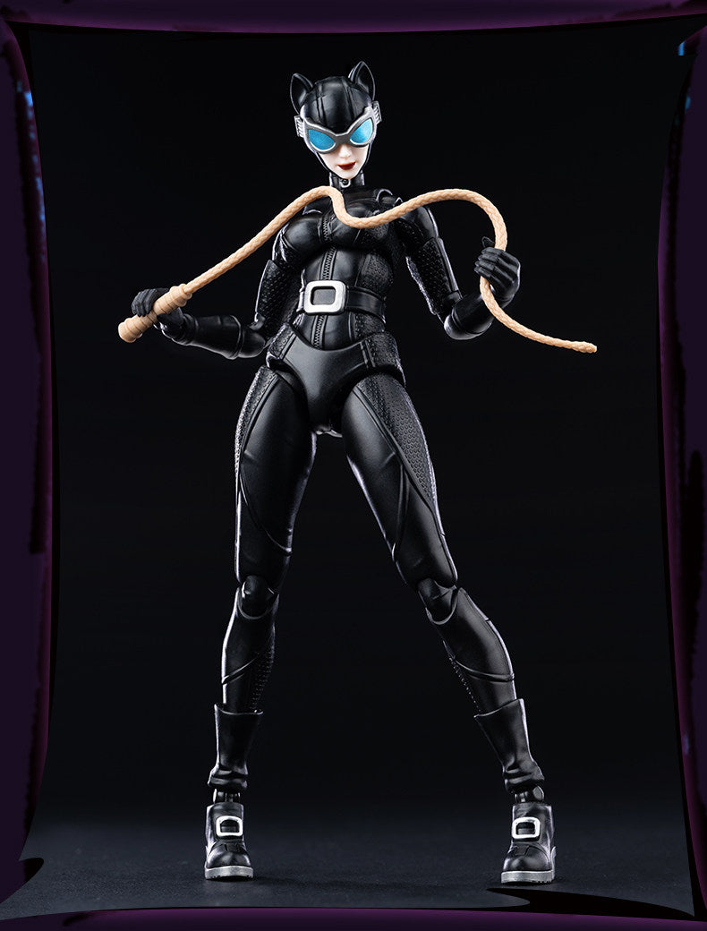 Catwoman Hush Champion Class Model Kit