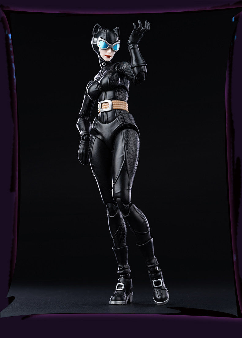 Catwoman Hush Champion Class Model Kit