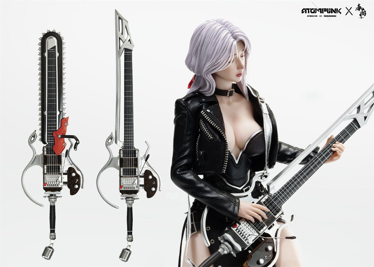 1:6 Gardenia Sword Maiden Action Figure