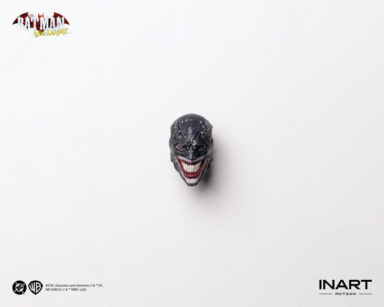 1:12 The Batman Who Laughs Action Figure