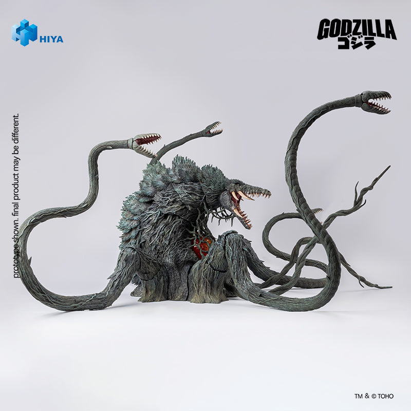 Biollante 1989 Action Figure