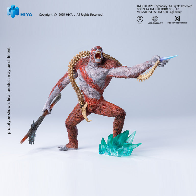 HIYA - Stylist Series Skar King Figure Statue - inshobby.com