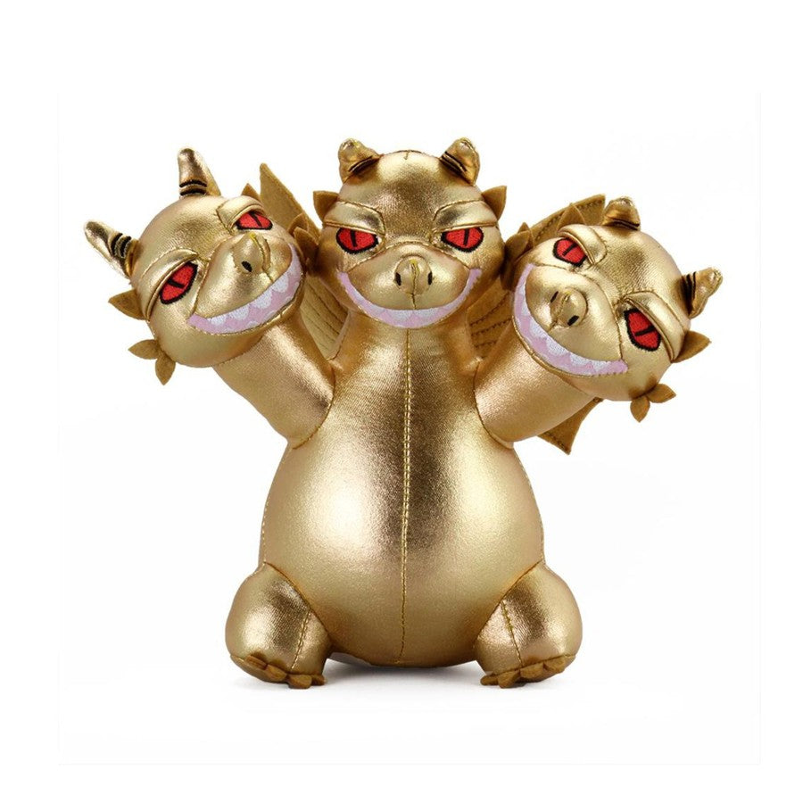 Kidrobot - King Ghidorah Phunny Plush Stuffed Toy - inshobby.com