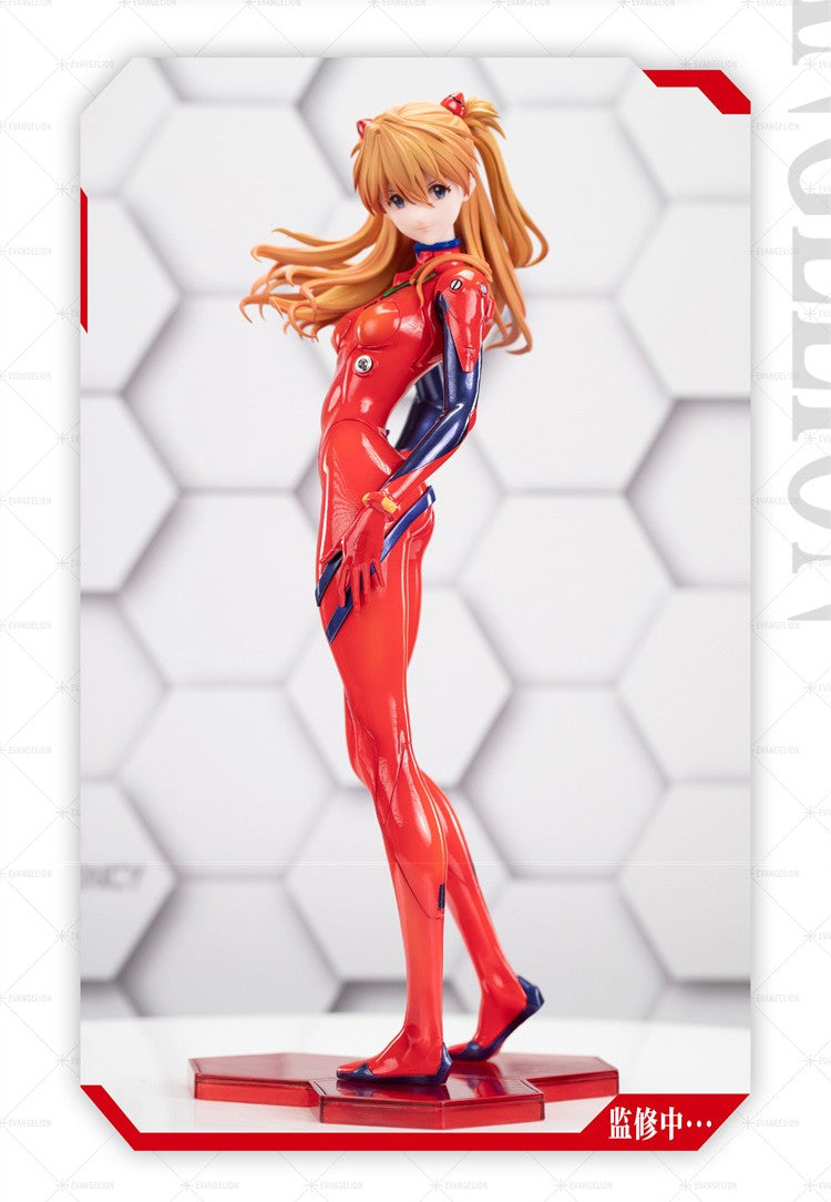 Bear Panda Studio - 1:4 Asuka Langley Soryu Figure Statue - inshobby.com