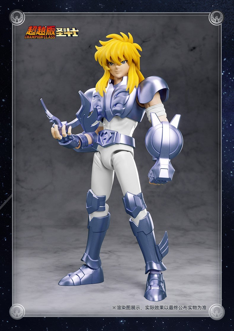 Blokees - Cygnus Hyoga Champion Class Model Kit - inshobby.com