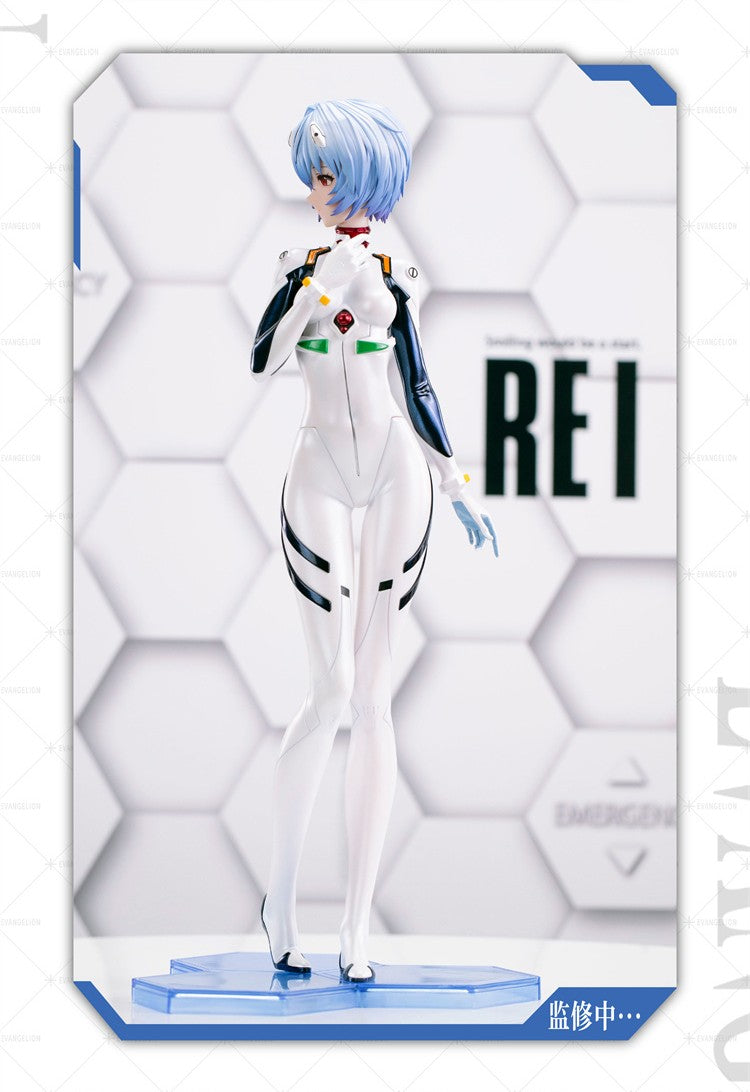Bear Panda Studio - 1:4 Ayanami Rei Figure Statue - inshobby.com