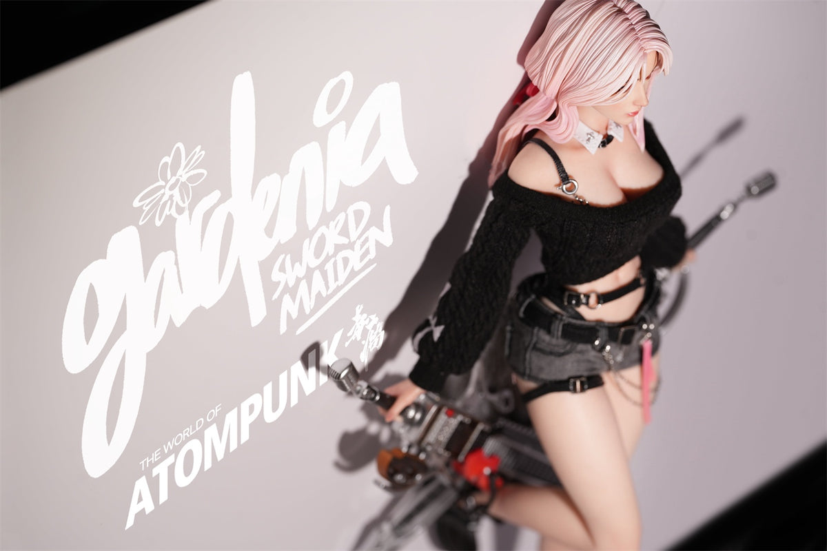 1:6 Gardenia Sword Maiden Action Figure