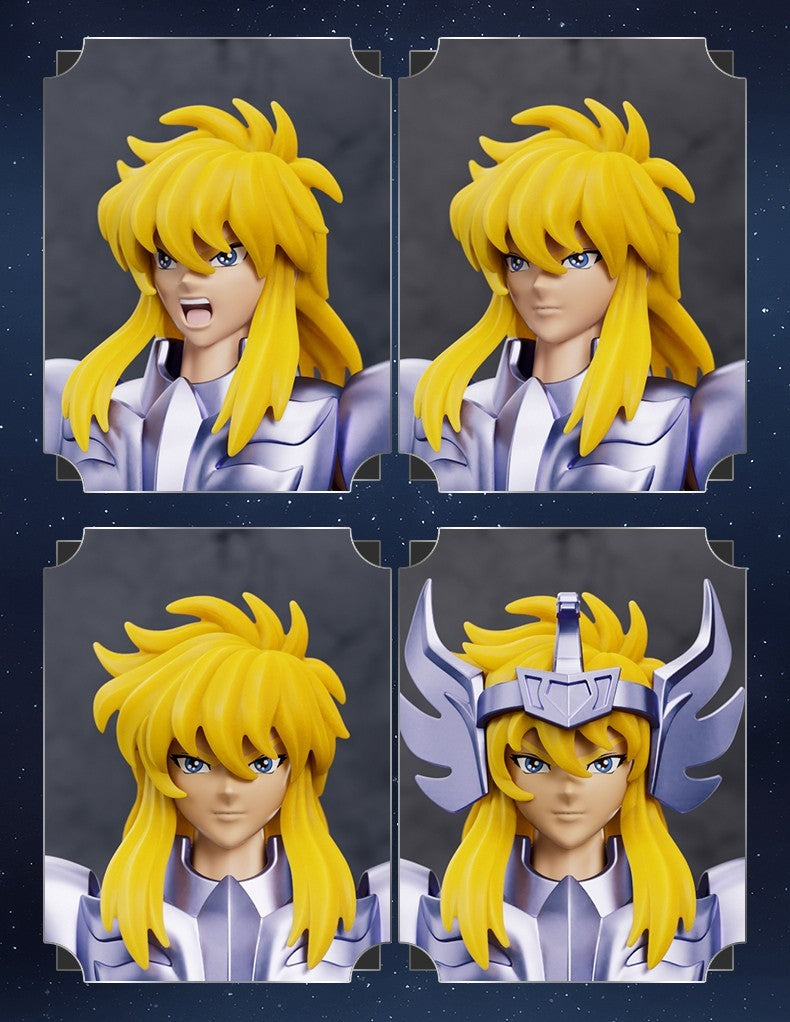 Blokees - Cygnus Hyoga Champion Class Model Kit - inshobby.com