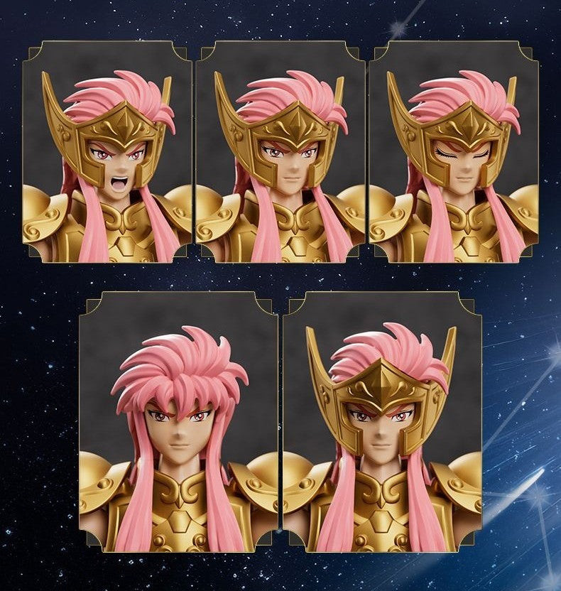 Blokees - Aquarius Camus Champion Class Model Kit - inshobby.com