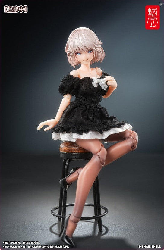 1:12 RA-02S Tokiwa Kazune Summer Operation Action Figure