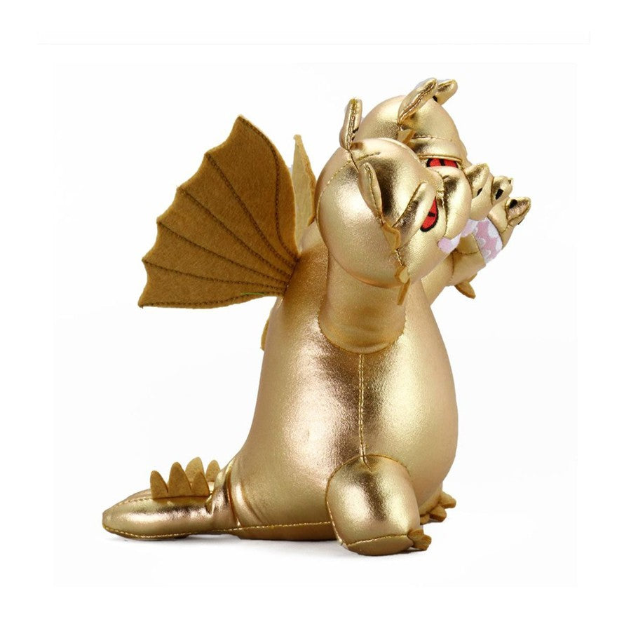 Kidrobot - King Ghidorah Phunny Plush Stuffed Toy - inshobby.com