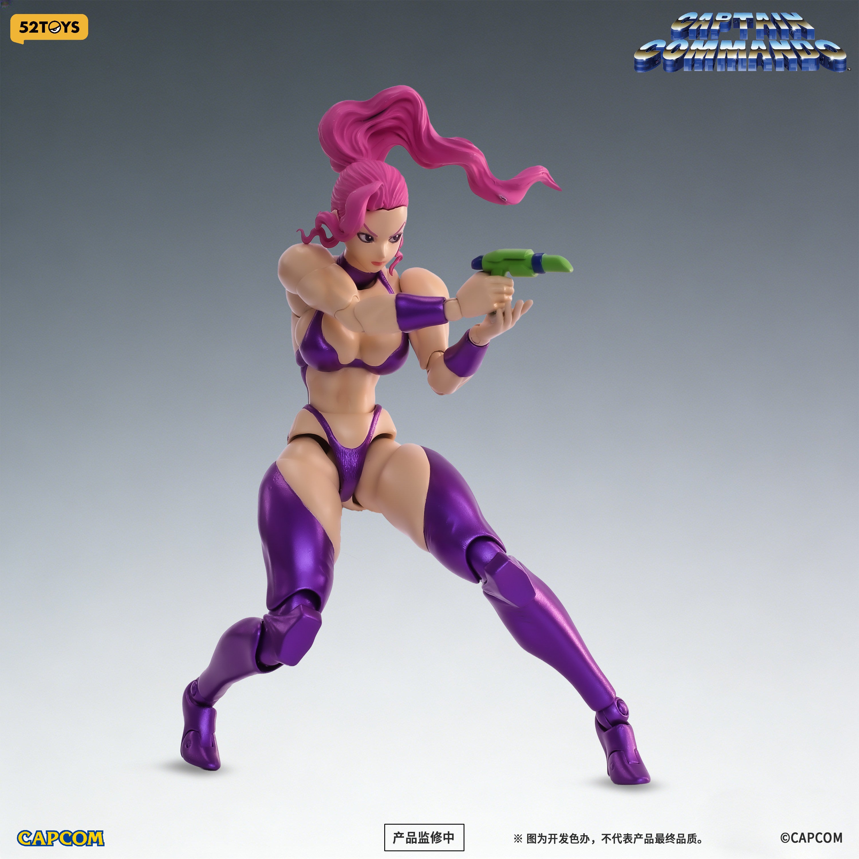 52Toys - 1:12 Carol Electric Maiden Action Figure - inshobby.com