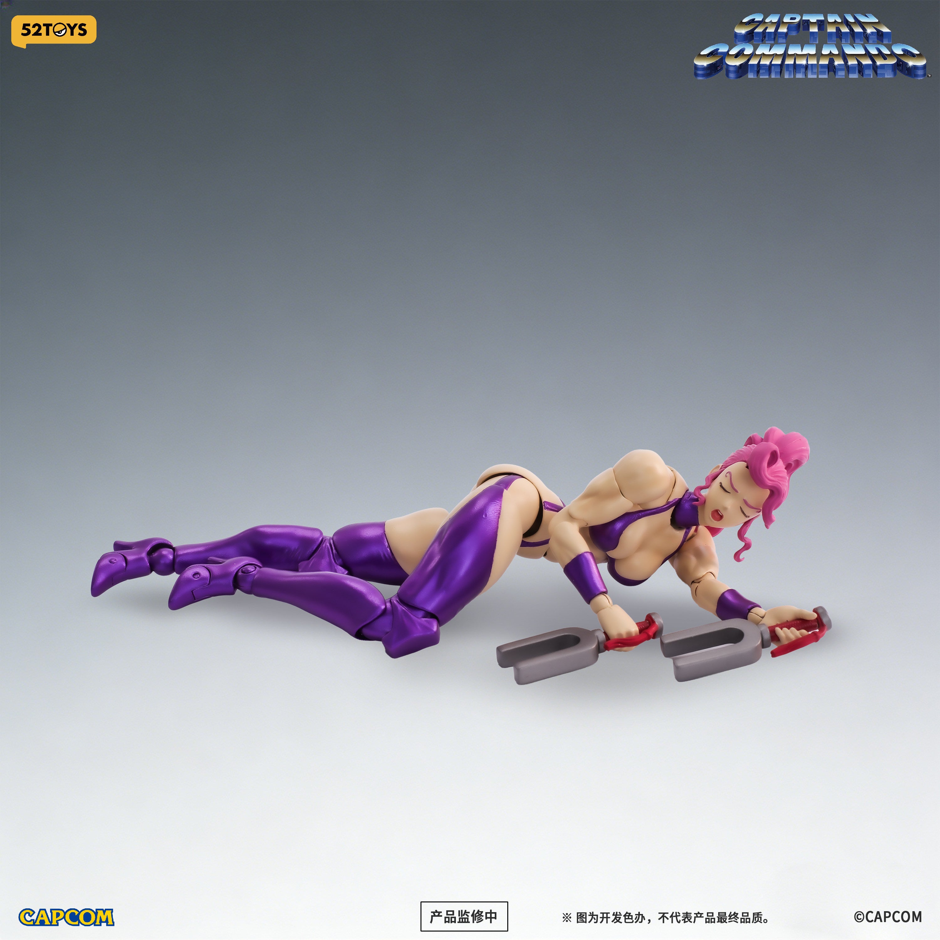 52Toys - 1:12 Carol Electric Maiden Action Figure - inshobby.com