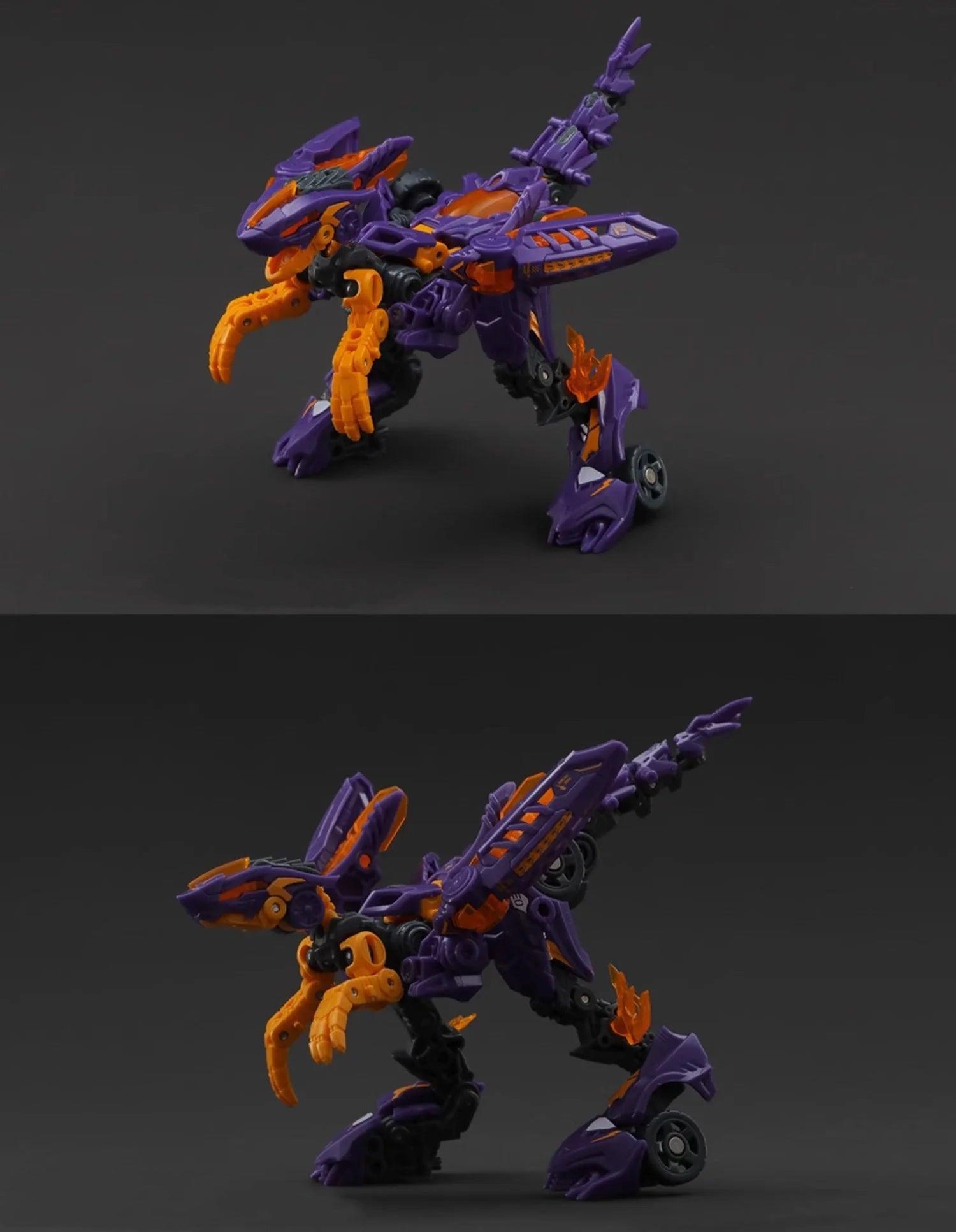 Beast Drive BD-03 Naughty Saur