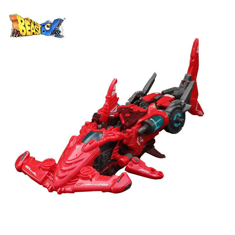 52Toys - Beast Drive BD-04 Abyss Sweeper