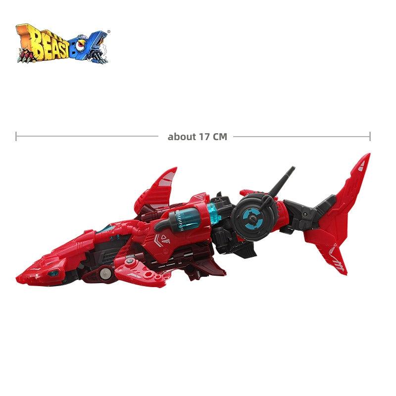 52Toys - Beast Drive BD-04 Abyss Sweeper