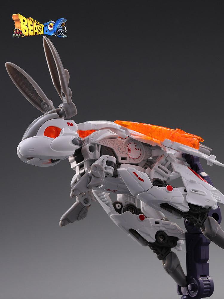 52Toys - Beast Drive BD-07 Space Springer