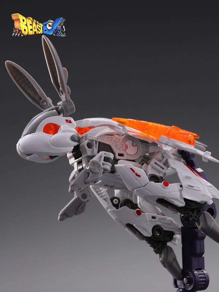 52Toys - Beast Drive BD-07 Space Springer - inshobby.com
