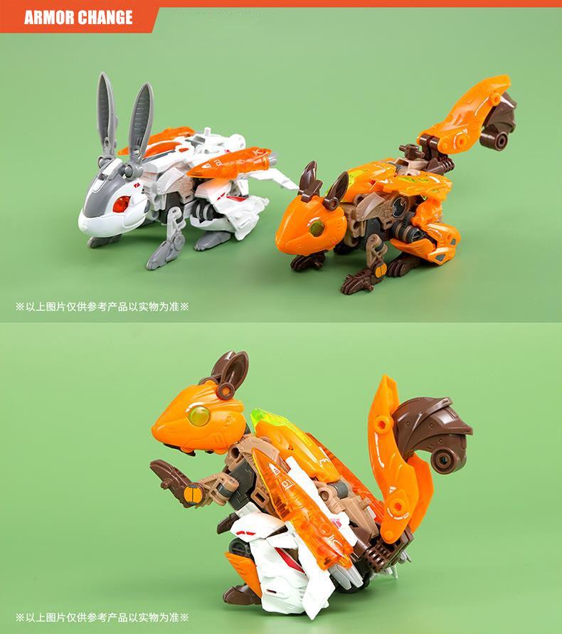 52Toys - Beast Drive BD-08 Sky Tail - inshobby.com