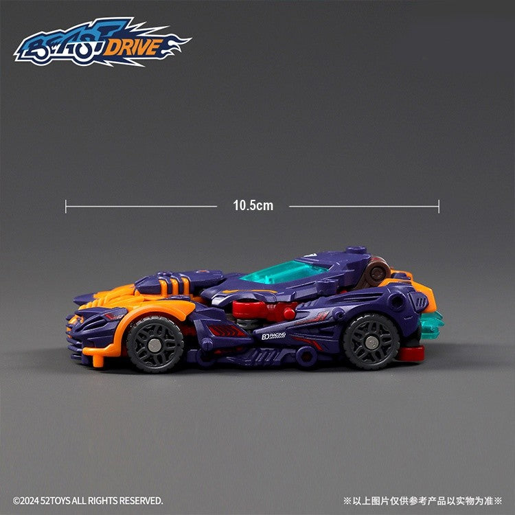 52Toys - Beast Drive BD-10 Pterano - inshobby.com
