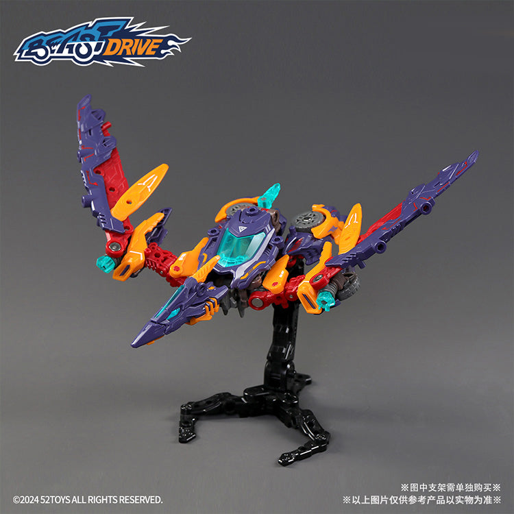 52Toys - Beast Drive BD-10 Pterano - inshobby.com